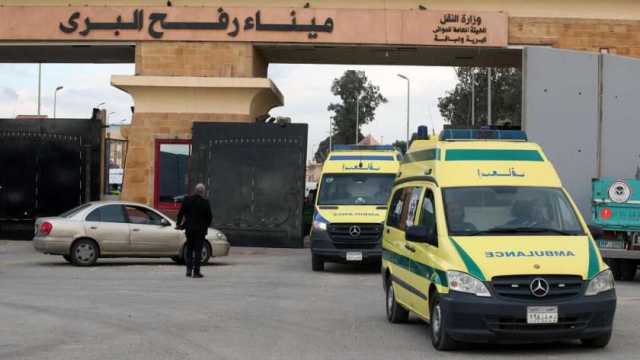 مندوب مصر بالأمم المتحدة: آلية جديدة لتنسيق دخول المساعدات إلى غزة