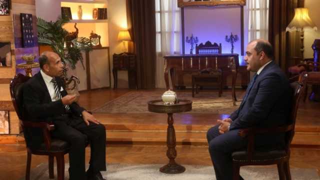 حازم عطية: 120 مليون جنيه فاتورة أعمال عنف الإخوان في الفيوم فقط