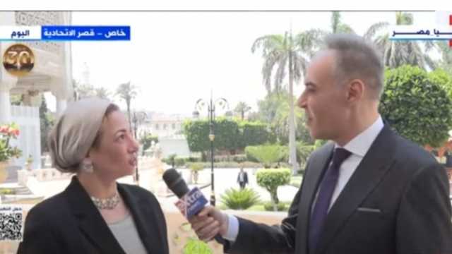 وزيرة البيئة: نسعى إلى زيادة المسطحات الخضراء وتطوير المحميات الطبيعية