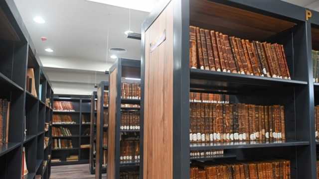 فتح مكتبة المتحف اليوناني الروماني بالإسكندرية للباحثين.. المواعيد والشروط