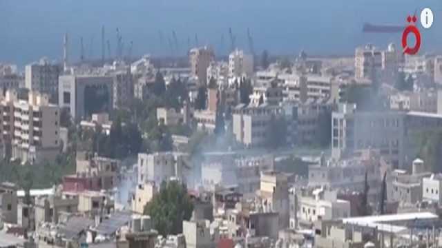 تجدد الاشتباكات بمخيم «عين الحلوة» في جنوب لبنان لليوم الخامس