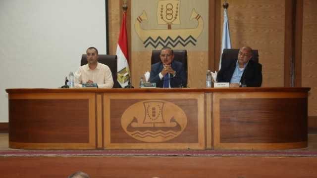 محافظ كفر الشيخ: استمرار حملات إزالة التعديات على الأراضي الزراعية