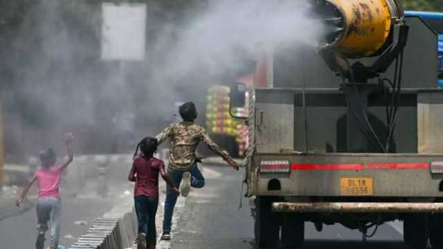 موجة حارة تضرب الهند تحطم الأرقام القياسية.. تقترب من الـ50 درجة مئوية
