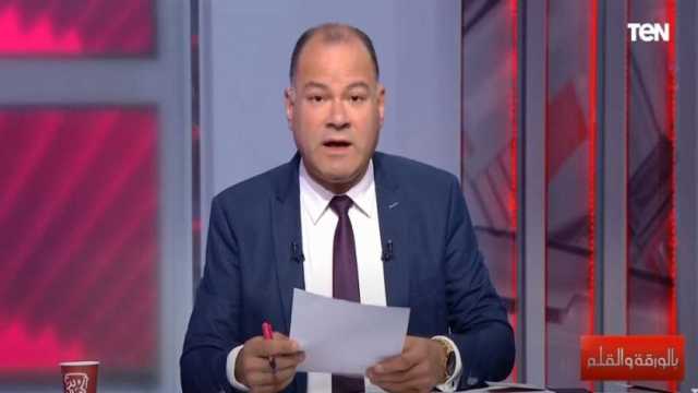 نشأت الديهي: كل من خزن الدولار يخسر يوميا.. وترقبوا بشرى في أسعار الحديد