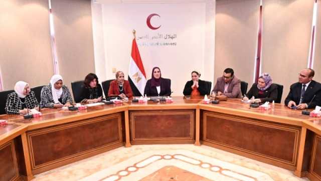 «التضامن»: «بالوعي.. مصر بتتغير للأفضل» يصل إلى 44 ألف مواطن في 7 محافظات