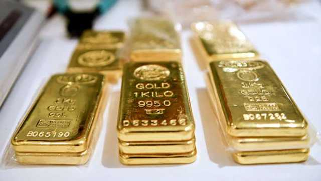 أسعار سبائك الذهب اليوم في مصر.. كم سعر سبيكة وزن 1 جرام؟