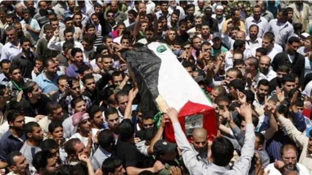 كم عدد الشهداء الفلسطينيين حتى الآن بعد عملية طوفان الأقصى؟