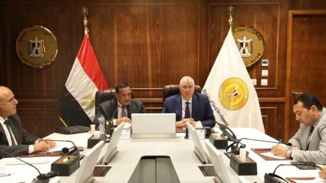 مصدر لـ«إكسترا نيوز»: اللواء طارق مرزوق محافظا للدقهلية واللواء محب حبشي لبورسعيد