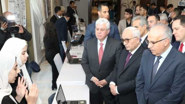 حجازي يفتتح مؤتمر نظام التعليم المصري «STEM» بعنوان «الواقع والطموحات»