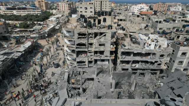 استشهاد 436 فلسطينيا في غزة خلال 24 ساعة.. بينهم 182 طفلا