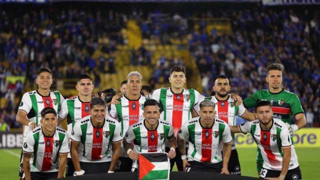 «فلسطين التشيلي» يسعى لتعزيز موقعه في الدوري أمام كولو كولو
