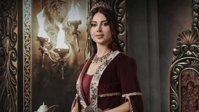 ياسمين رئيس تروج لدورها في مسلسل جودر رمضان 2024.. «انتظروا شهرازد»