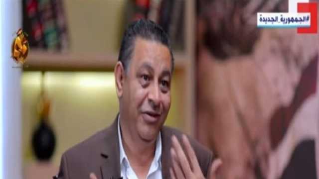العسيري لـ«الشاهد»: بليغ حمدي استخدم ألحانا بهيجة في أغنية «عاش اللي قال»