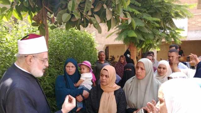 وكيل الأزهر: نسب العينات العشوائية لتصحيح امتحانات الشهادة الثانوية مبشرة