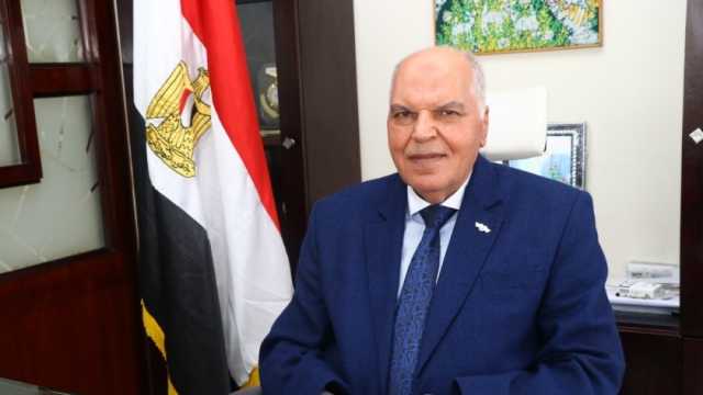 نقيب المعلمين: نسير على نهج الرئيس السيسي في دعم المشروعات الصغيرة والمتوسطة