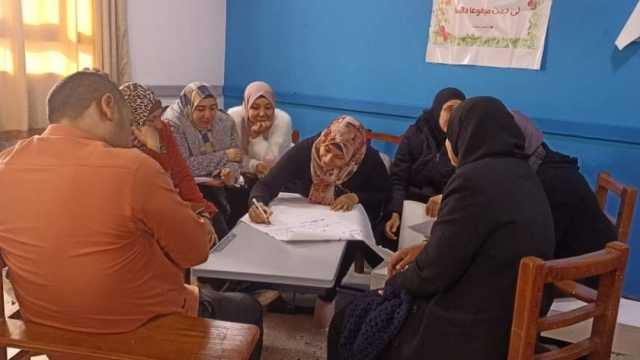 المدرسة الأسقفية تنظم برنامجا تدريبيا لأعضاء هيئة التدريس بها