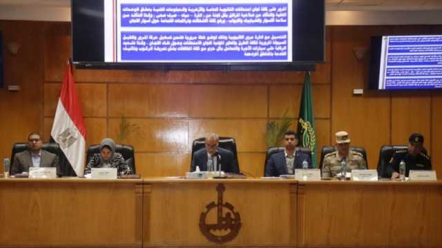 خطوط نقل إضافية.. طوارئ بالقليوبية استعدادا لامتحانات الثانوية العامة