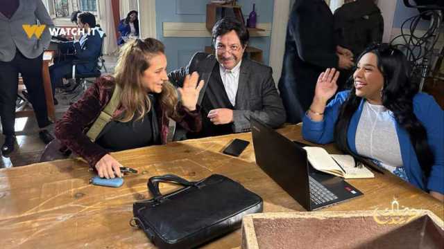 رمضان 2024.. «WATCH IT» تكشف كواليس جديدة عن نيللي كريم في مسلسل فراولة