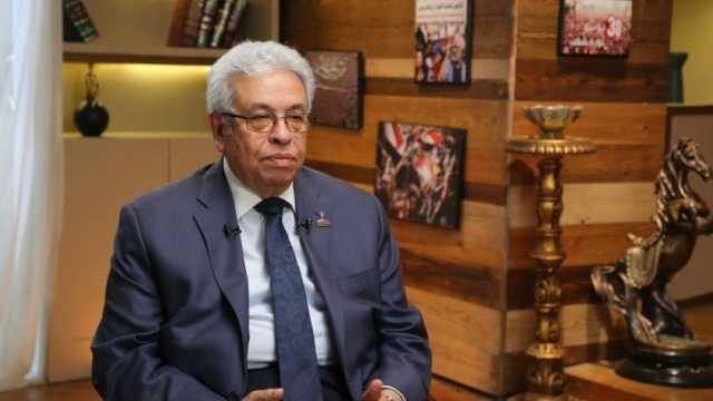 عبدالمنعم سعيد: الرئيس السيسي استخدم رصيده السياسي في اتخاذ القرارات الصعبة