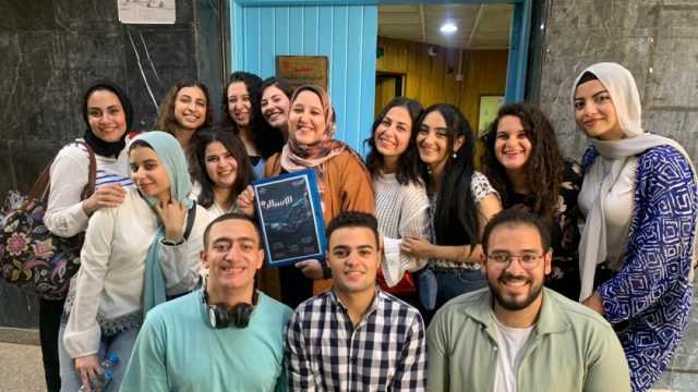 «الإنسالية».. طلاب «إعلام القاهرة» يطلقون مشروعا لتشجيع الشباب على الابتكار