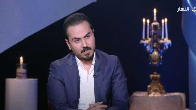 نزار الفارس عن الرقص مع حورية فرغلي: «قالت إنها مبسوطة بالحلقة»