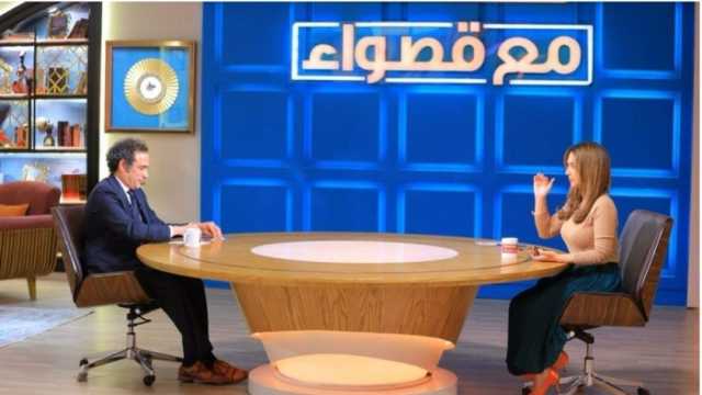 عمرو حمزاوي يتصدر تريند «X» بحلقة «في المساء مع قصواء»