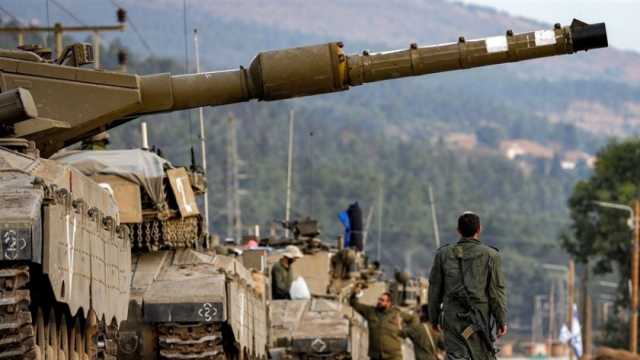 قصف مدفعي إسرائيلي يستهدف المناطق الشرقية لمدينة خان يونس