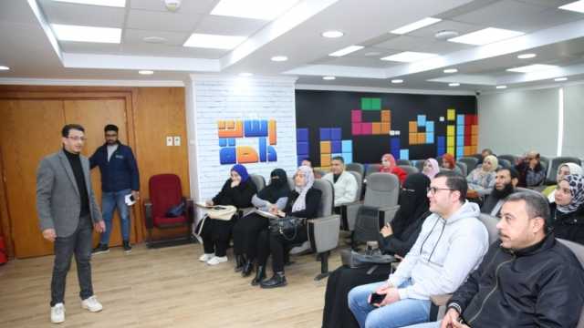 محافظ كفر الشيخ: تدريب 25 موظفا على منظومة التحول الرقمى