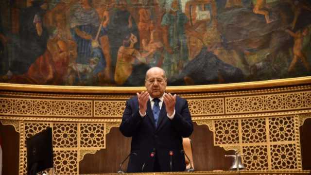 «الشيوخ» يعلن خلو مقعد النائب الراحل عبدالخالق عياد