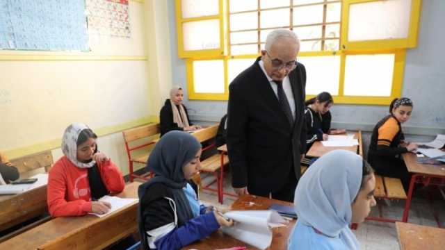 كيف تحسب نتيجتك في امتحان الشهادة الإعدادية الترم الأول.. خبير تربوي يجيب 