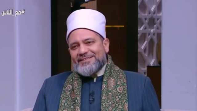 أمين الفتوى: الله شرف مصر أن تكون سكنا وضريحا للسيدة زينب