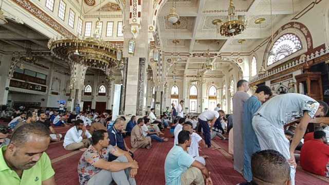 موعد أذان الفجر في البحر الأحمر اليوم الثلاثاء 19-3-2024 
