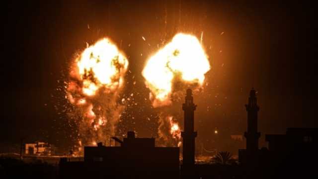 القصة الكاملة لقصف إسرائيل ثالث أقدم كنيسة في العالم بغزة.. احتمى بها المسلمون