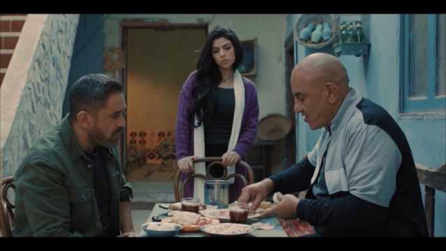 موعد إعادة مسلسل بيت الرفاعي على قناة ON الحلقة 21