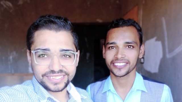 حزن بالفيوم بعد وفاة شاب تبرع له شقيقه بنصف كبده.. «سنشد عضدك بأخيك»