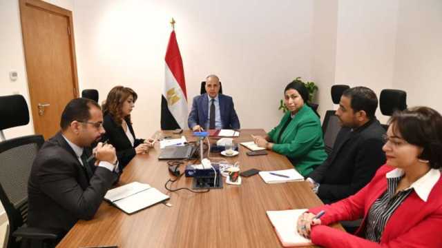 «الري»: تنفيذ خطة بحثية لمواجهة تحديات المياه المستقبلية