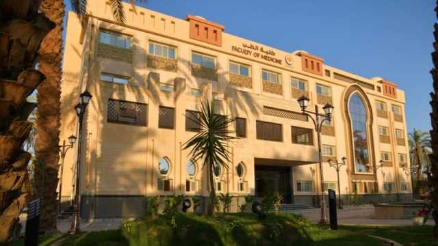 رئيس جامعة الوادي الجديد: الانتهاء من أعمال الصيانة في المدن الجامعية