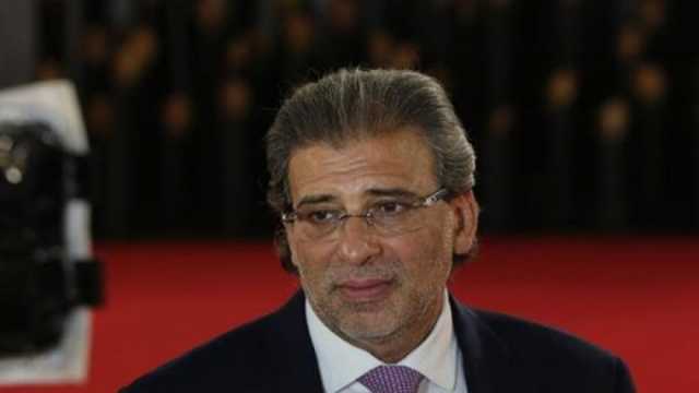 خالد يوسف: «مش هعمل فيلم يدين جمال عبدالناصر»