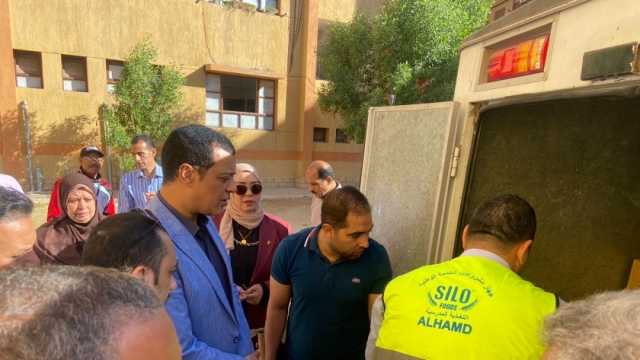 «تعليم قنا»: استخدام الكروت الذكية لتوزيع الوجبات المدرسية على الطلاب