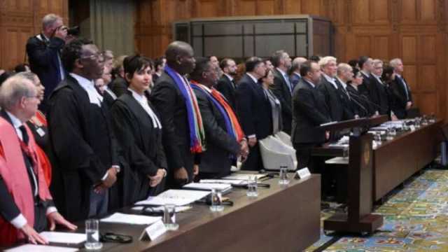 بسمة وهبة: جلسة محكمة العدل الدولية إدانة تاريخية لإسرائيل