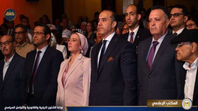 وزير الشؤون النيابية: الإعلام قناة اتصال مفتوحة بين الحكومة والمواطن