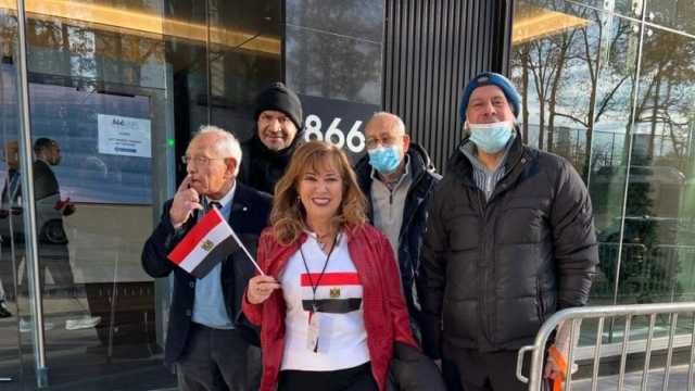 سفير مصر نيوزيلندا: إقبال الناخبين على التصويت جيد.. والجالية تدرك أهمية الانتخابات