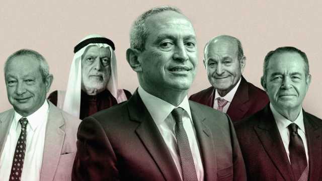 على رأسهم ناصف ساويرس.. «فوربس» تصدر تقريرا جديدا عن أثرياء العالم