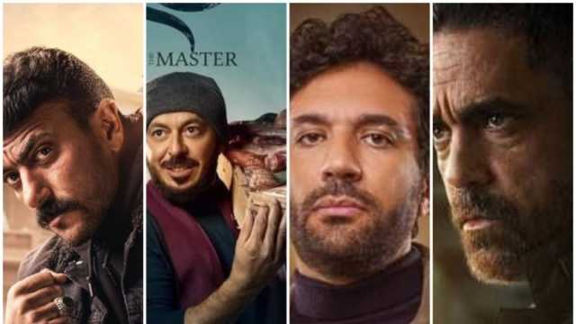 كرارة والعوضي وشعبان.. الدراما الشعبية تشعل المنافسة في رمضان 2024