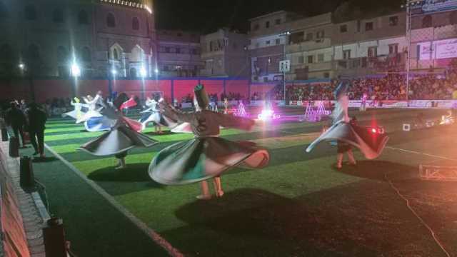 افتتاح أكبر دورة رمضانية في محافظة المنوفية بحضور آلاف المشجعين