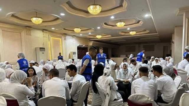 افتتاح البرنامج التدريبي «كيان شباب يدير شباب» الموسم الخامس بالبحيرة