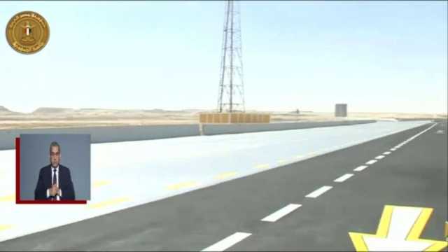 أبرز المعلومات عن محور هشام عرفات وزير النقل السابق.. افتتحه الرئيس اليوم