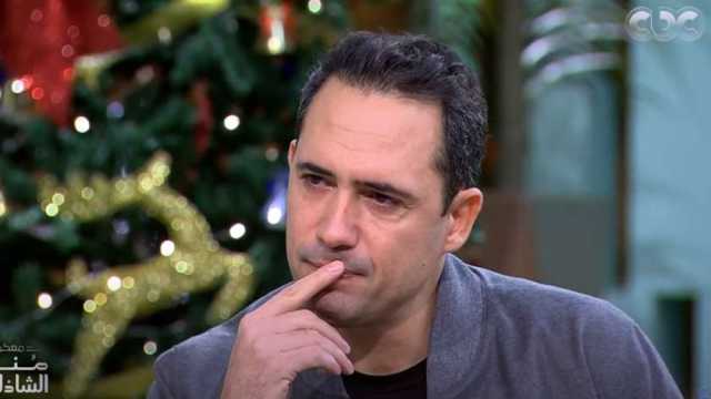 ظافر عابدين يكشف عن صور من كواليس تصوير فيلم أنف وثلاث عيون