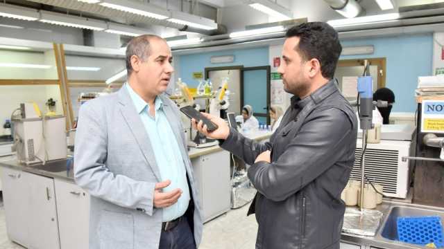 «الجودة»: نغطي جميع الملوثات في العالم وأجرينا 300 ألف تحليل.. ولا نسمح بحدوث أخطاء