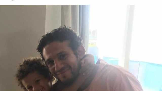 محمد فضل يحيي ذكرى ميلاد ابنه الراحل إسماعيل.. «توفى في حادث مأساوي»